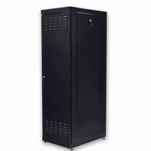 CMS UA-MGSE4268MB шкаф напольный 19" 42U, 610х865, усиленный, черный UA-MGSE4268MB фото