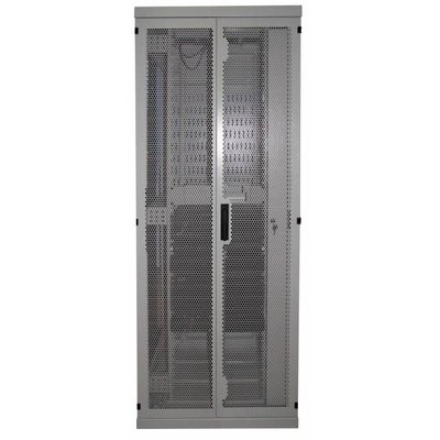 Шкаф напольный серверный CSV Rackmount S 42U-800x1200 (перф) 6005цсв фото