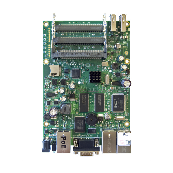 Mikrotik RouterBoard RB433UAH 928 фото