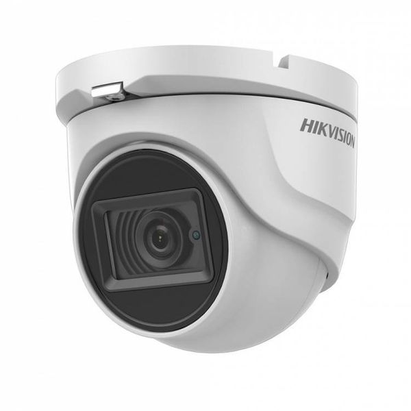 Hikvision DS-2CE76H8T-ITMF (2.8 мм) 5Мп Turbo HD WDR DS-2CE76H8T-ITMF (2.8 мм) фото