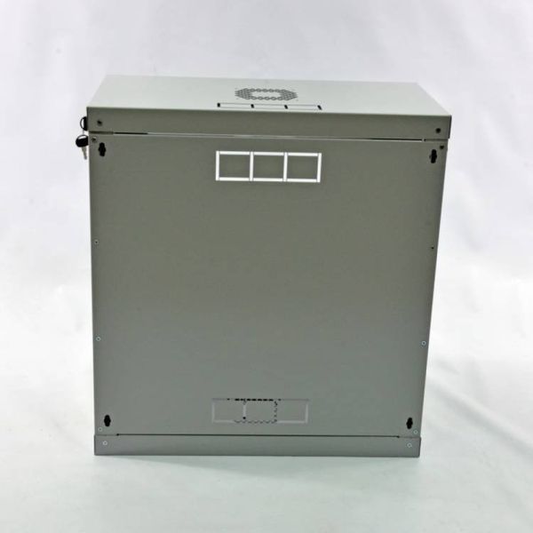 CMS UA-MGSWL1235G шкаф настенный 12U, 600x350x640, серый U0292631 фото