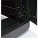 CMS UA-MGSE4268MPB шкаф напольный 19" 42U, 610х865 усиленный, (перф), черный U0318800 фото 7