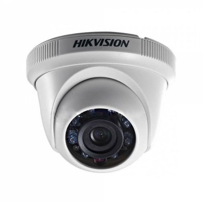 Hikvision DS-2CE56D0T-IRPF (2.8 ММ) 2 Мп HD відеокамера 317302 фото
