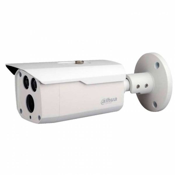 Dahua DH-HAC-HFW1220DP видеокамера 2 Мп 1080p HDCVI (3.6 мм) DH-HAC-HFW1220DP (3.6mm) фото