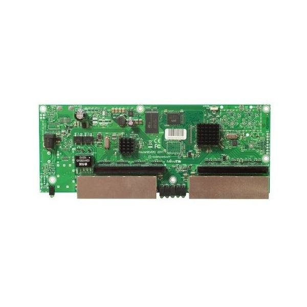 Mikrotik RouterBoard RB2011L-IN RB2011L-IN фото