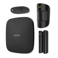 Комплект сигналізації Ajax StarterKit black 367012 фото