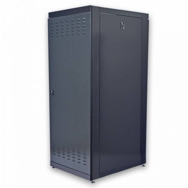 CMS UA-MGSE42810B шкаф напольный 19" 42U, 800х1055, усиленный, черный UA-MGSE42810B фото