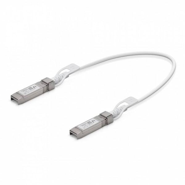 Ubiquiti UniFi SFP DAC Patch Cable (UC-DAC-SFP+) кабель прямого подключения UC-DAC-SFP+ фото
