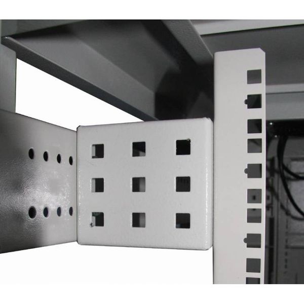 Шкаф напольный серверный CSV Rackmount S 48U-800x1200 (перф) U0327070 фото