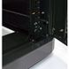 CMS UA-MGSE42610MPB шкаф напольный 19" 42U, 610х1055 усиленный, (перф), черный 1057307 фото 5