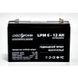 LogicPower LPM 6-12 AH аккумулятор 4159л фото 2