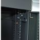 CMS UA-MGSE42610MPB шкаф напольный 19" 42U, 610х1055 усиленный, (перф), черный 1057307 фото 4