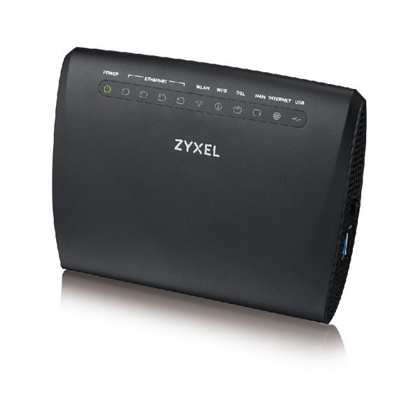 ZYXEL VMG3312-T20A (VMG3312-T20A-EU01V1F) Wi-Fi роутер VDSL2/ADSL3 Lite VMG3312-T20A-EU01V1F фото