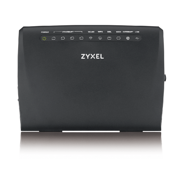 ZYXEL VMG3312-T20A (VMG3312-T20A-EU01V1F) Wi-Fi роутер VDSL2/ADSL3 Lite VMG3312-T20A-EU01V1F фото