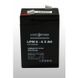 LogicPower LPM 6-4.5 AH аккумулятор LP3860 фото 3