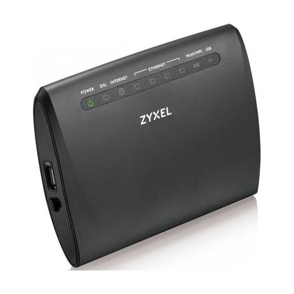 ZYXEL VMG1312-B10D (VMG1312-B10D-EU02V1F) Wi-Fi роутер з ADSL VMG1312-B10D-EU02V1F фото