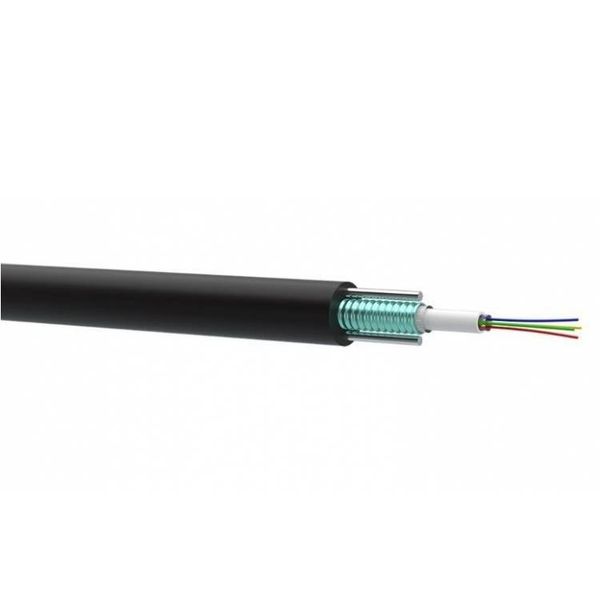 Одескабель ОКАДт-Д(1,0)П-4Е1 подвесной оптоволоконный кабель (ШПД) 89644304 фото
