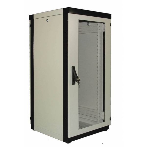 Шкаф напольный CSV Lite Plus 24U-600х800 (акрил) U0274957 фото