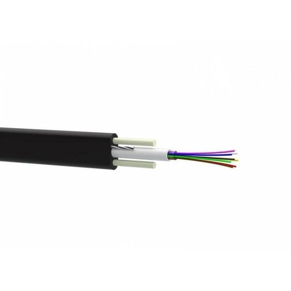 Одескабель ОКАДт-Д(1,0)П-2Е1 подвесной оптоволоконный кабель (ШПД) 89644302 фото