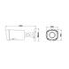 HDCVI видеокамера Dahua DH-HAC-HFW1100R-VF 1 МП DH-HAC-HFW1100R-VF фото 2