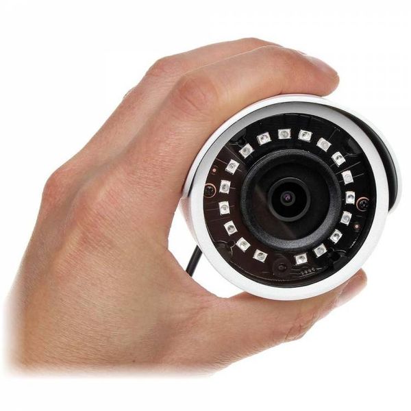 Dahua DH-HAC-HFW1220SP (2.8 мм) HDCVI відеокамера DH-HAC-HFW1220SP (2.8mm) фото