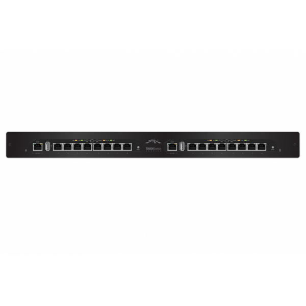 Ubiquiti TOUGHSwitch PoE CARRIER (TS-16-CARRIER) 764 фото