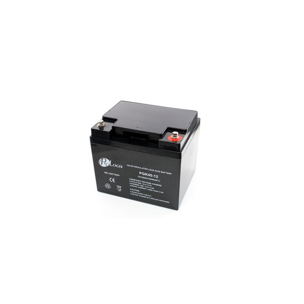 ProLogix 12в 45AH (GK45-12, PGK45-12) акумулятор гелевий для ДБЖ 5650 фото