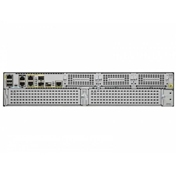 Маршрутизатор Cisco 4000 (ISR4351-SEC/K9) ISR4351-SEC/K9 фото