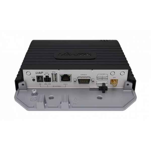 Мікротік LtAP LTE6 kit (RBLtAP-2HnD&R11e-LTE6) точка доступа 7220 фото