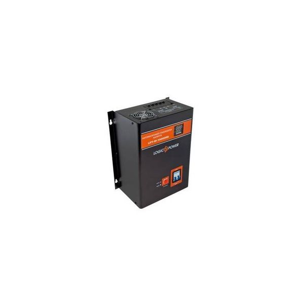 LogicPower LPT-W-10000RD BLACK (7000W) стабилизатор напряжения 4440л фото