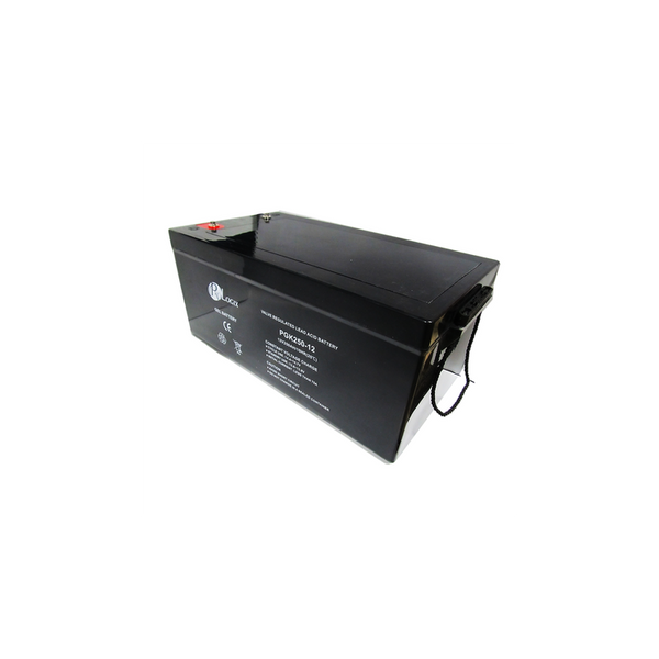 ProLogix 12в 250AH (GK250-12, PGK250-12) акумулятор гелевий для ДБЖ 6682 фото