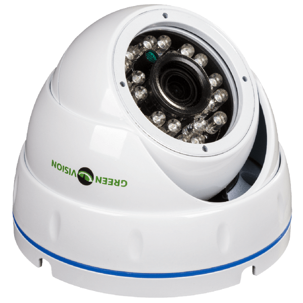 Камера Green Vision GV-065-GHD-G-DOS20-20 1080P гібридна зовнішня 16055 фото