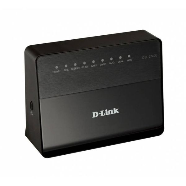 D-Link DSL-2740U S0012901 фото
