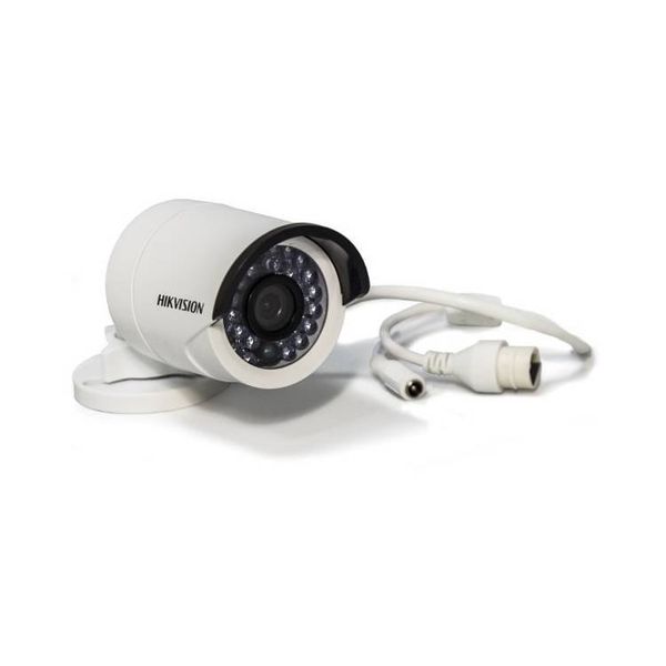 IP видеокамера Hikvision DS-2CD2020F-I (4мм) DS-2CD2020F-I (4mm) фото