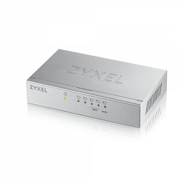 ZYXEL GS-105B v3 коммутатор U0306860 фото