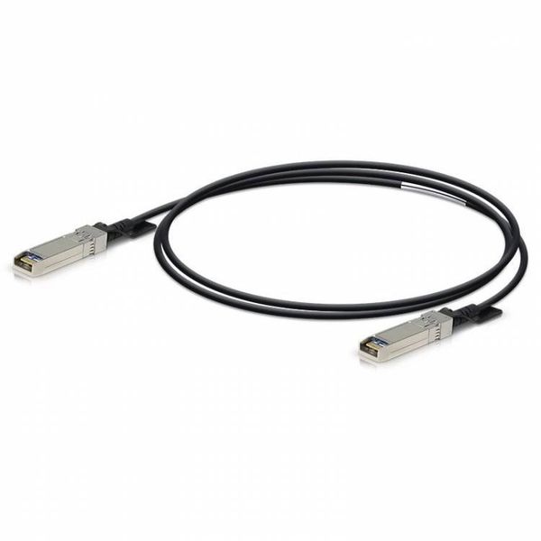 Оптический патчкорд Ubiquiti UniFi Direct Attach Copper Cable, 10 Gbps, 2 m U0426729 фото