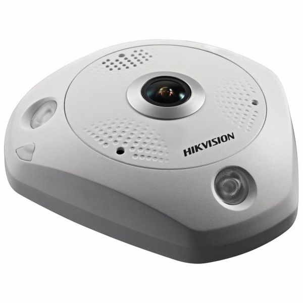 Hikvision DS-2CD6365G0-IVS 6Мп Fisheye IP камера серии DeepinView DS-2CD6365G0-IVS фото