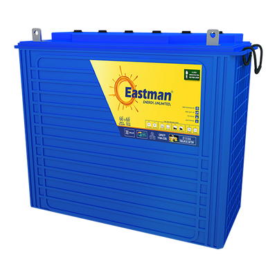 Аккумуляторная батарея EASTMAN CG12200 GEL 12 V 200 Ah (445 x 406 x 190) Blue Q1/24 28639 фото