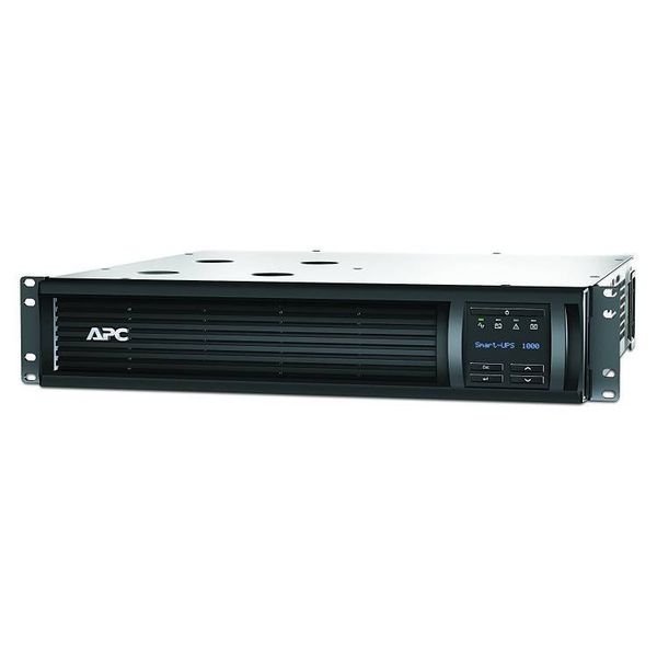 APC Smart-UPS RM 1000VA 2U LCD ИБП (SMT1000RMI2U) 18772 фото
