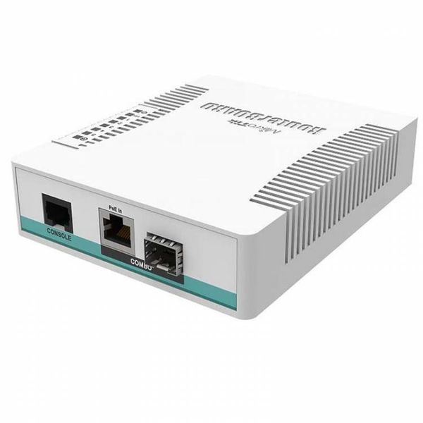 Mikrotik Cloud Router Switch CRS106-1C-5S 4090 фото