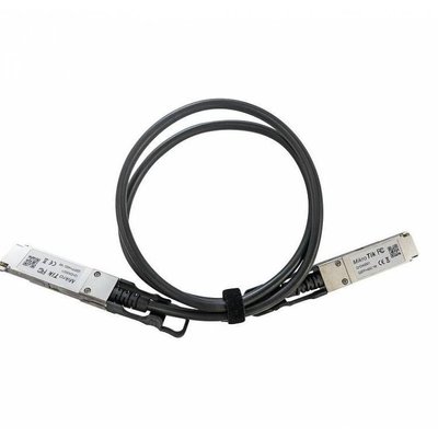 DAC кабель Mikrotik QSFP28, 100Gbit 1м (XQ+DA0001) 8300 фото