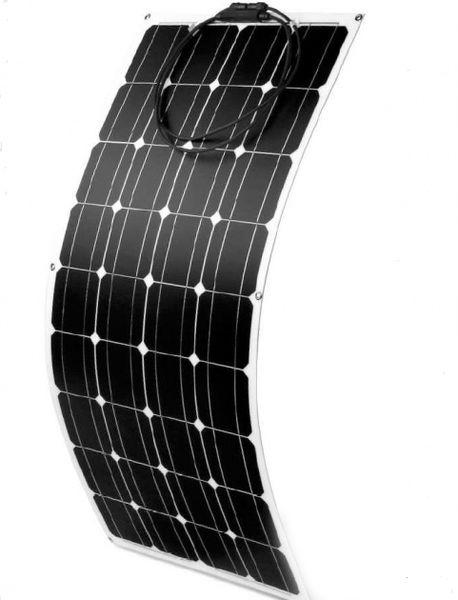 Сонячний фотоелектричний модуль Altek ALF-100W 2115788 фото