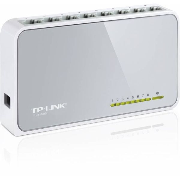 TP-Link TL-SF1008D 2143546 фото