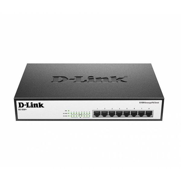 D-Link DES-1008P+ U0202612 фото