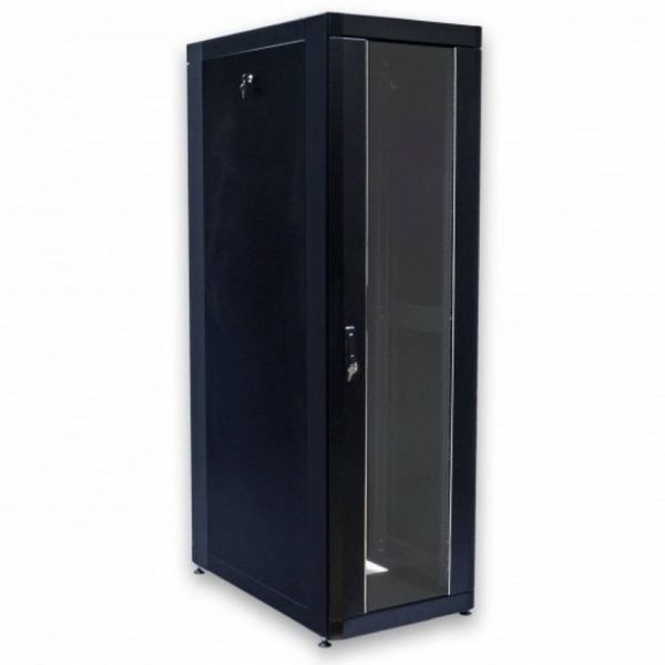 CMS UA-MGSE45610MB шкаф напольный 19" 45U, 610х1055, усиленный, черный UA-MGSE45610MB фото