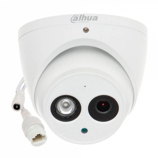 Dahua DH-IPC-HDW4431EMP-AS-S4 (2.8 мм) 4 Мп IP видеокамера DH-IPC-HDW4431EMP-AS-S4 (2.8mm) фото