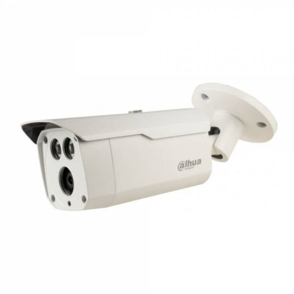 Dahua DH-HAC-HFW1400DP-B (6 мм) 4 МП HDCVI видеокамера DH-HAC-HFW1400DP-B (6mm) фото