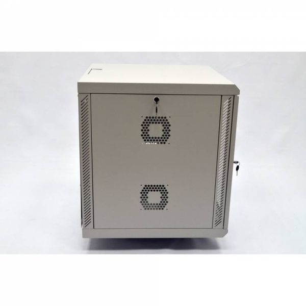 CMS UA-MGSWA156G шкаф настенный 15U, 600х600х773, серый U0450079 фото