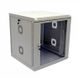 CMS UA-MGSWA156G шкаф настенный 15U, 600х600х773, серый U0450079 фото 1