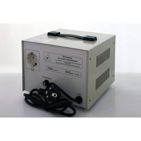 Logicpower LPM-1000SD (800Вт) стабілізатор напруги сервопривідний 4668л фото